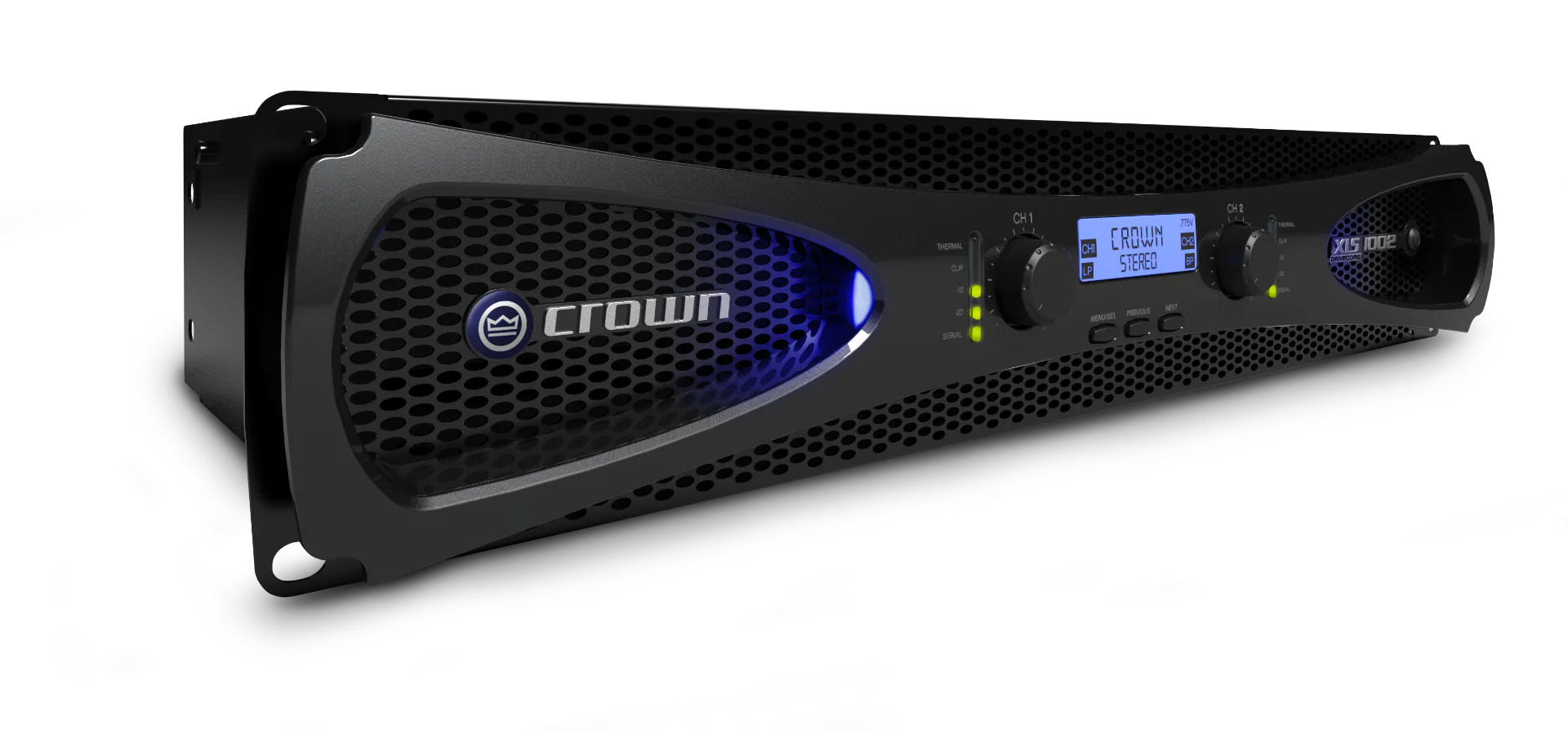 CROWN XLS1002 POWER AMPLIFIER - Image 3