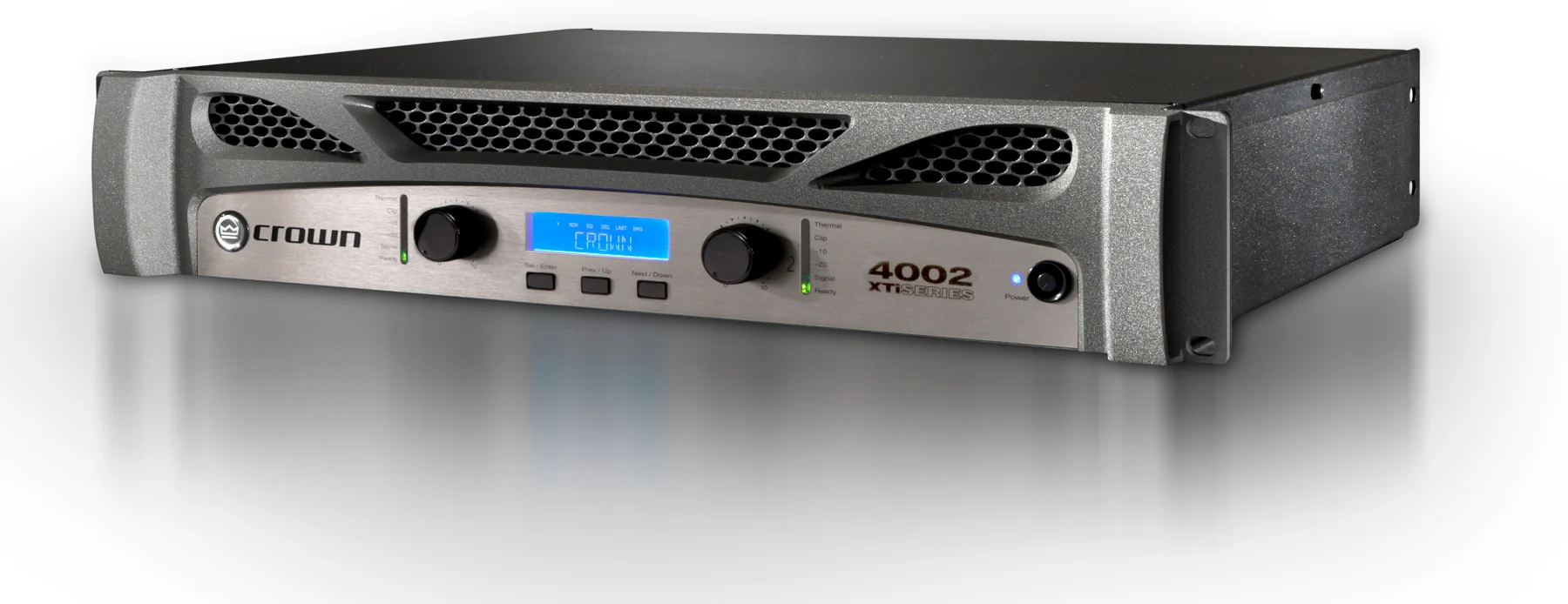 CROWN XTI4002 POWER AMPLIFIER - Image 3