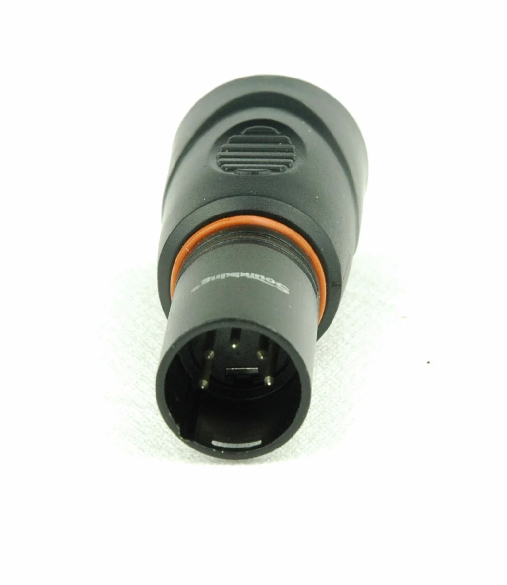 CXA020 5 pin female XLR to RJ45 adaptor - Image 3