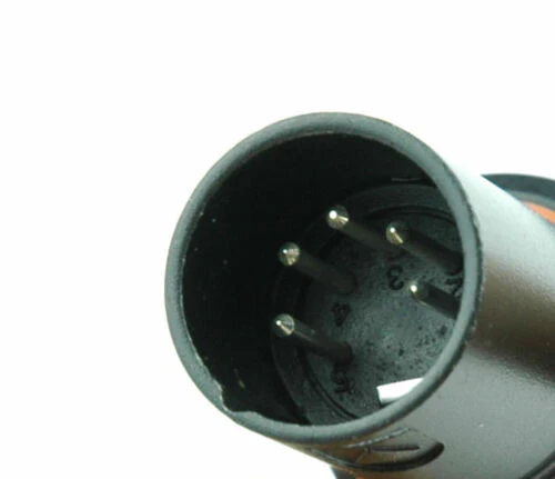 CXA020 5 pin female XLR to RJ45 adaptor - Image 4