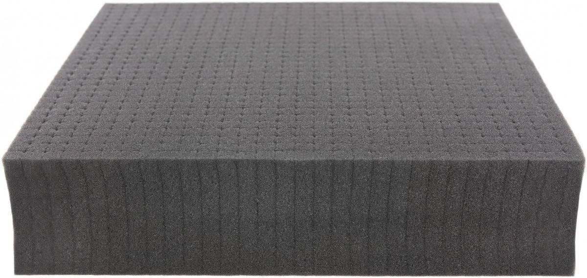Diced/Cubed Pre cut Grid Insert Foam 60x40x10cm - Image 2