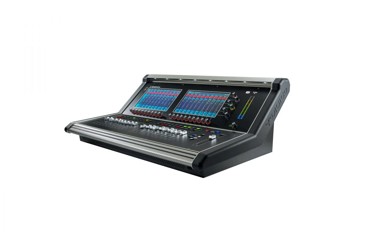 DiGiCo S21 Digital Mixing Console - Image 4
