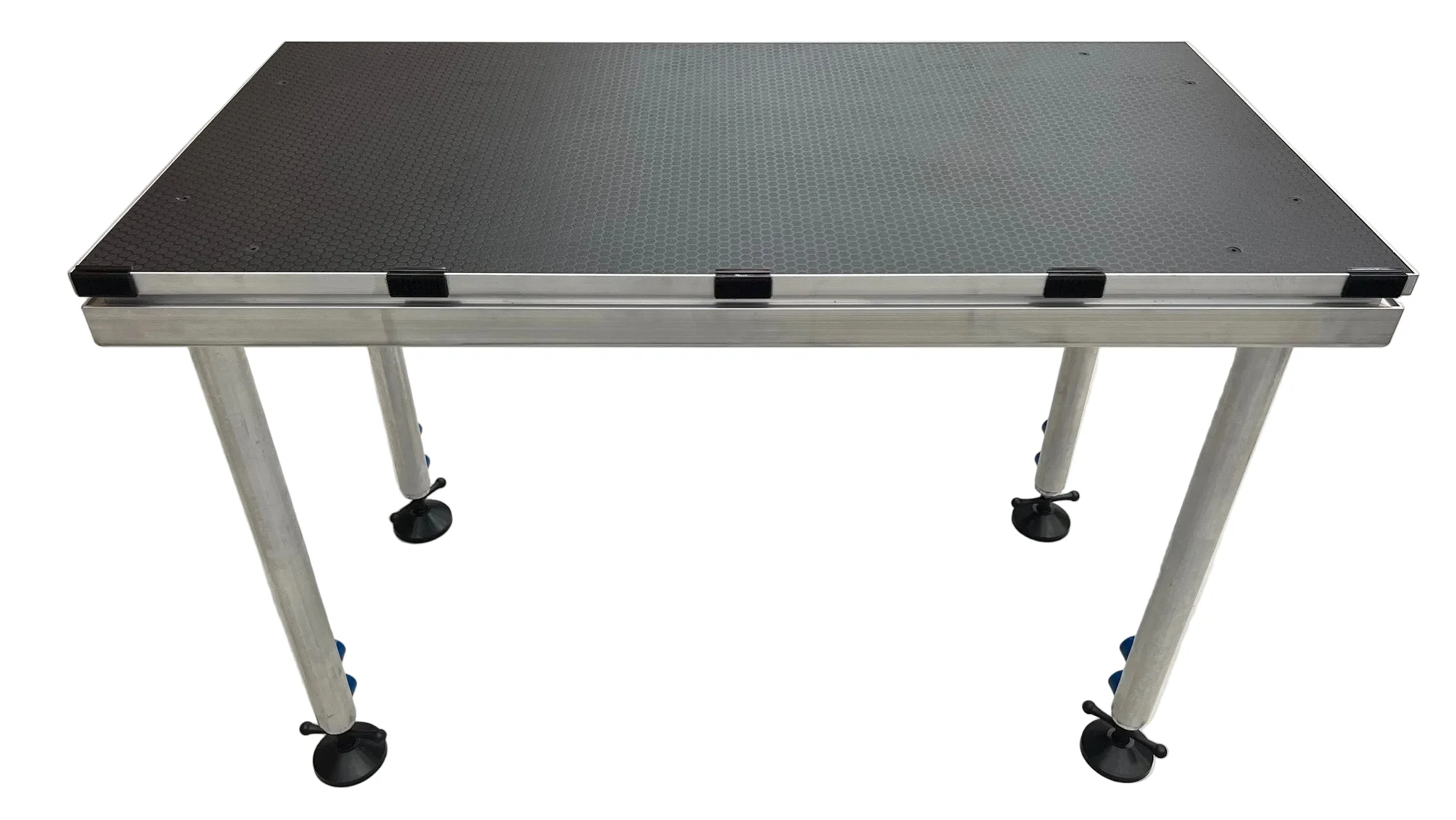 100cm high box pleat stage skirting with Hook & Loop Fastener / price per meter - Image 9