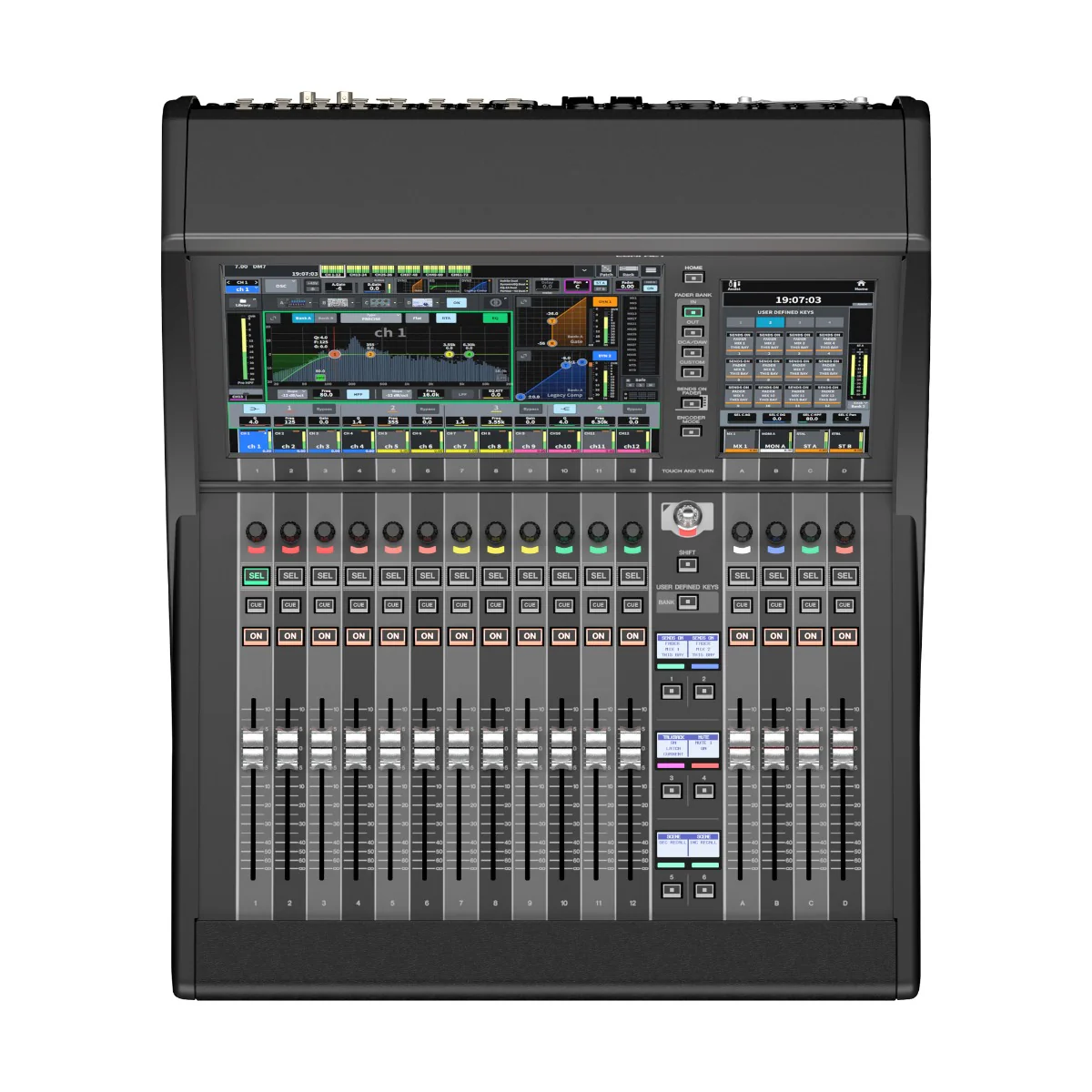 Yamaha DM7 Compact Digital Mixing Console - Image 2