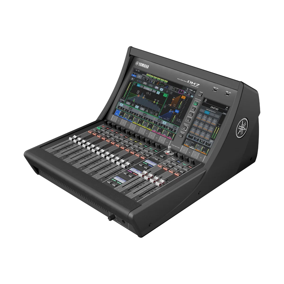 Yamaha DM7 Compact Digital Mixing Console - Image 3