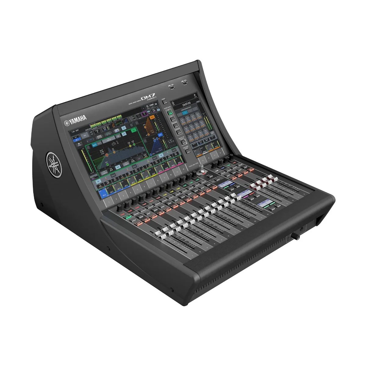 Yamaha DM7 Compact Digital Mixing Console - Image 4