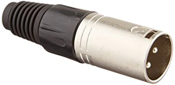 DMX Terminating Plug 120ohms NYGDMXT