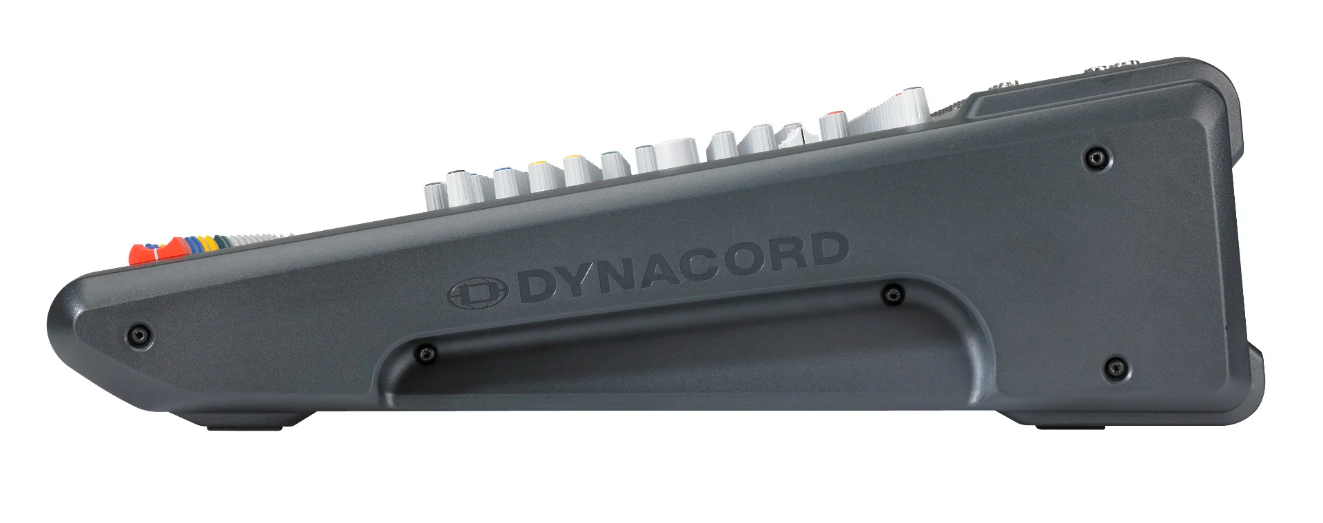 DYNACORD POWERMATE 1600-3 PM1600 POWERED MIXER - Image 5