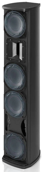 DYNACORD TS400 PASSIVE 2.5-WAY VERTICLE ARRAY - Image 4
