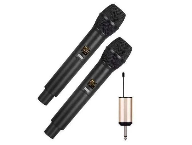 E-lektron U2 Tunable Universal Dual Microphone Set - Image 3
