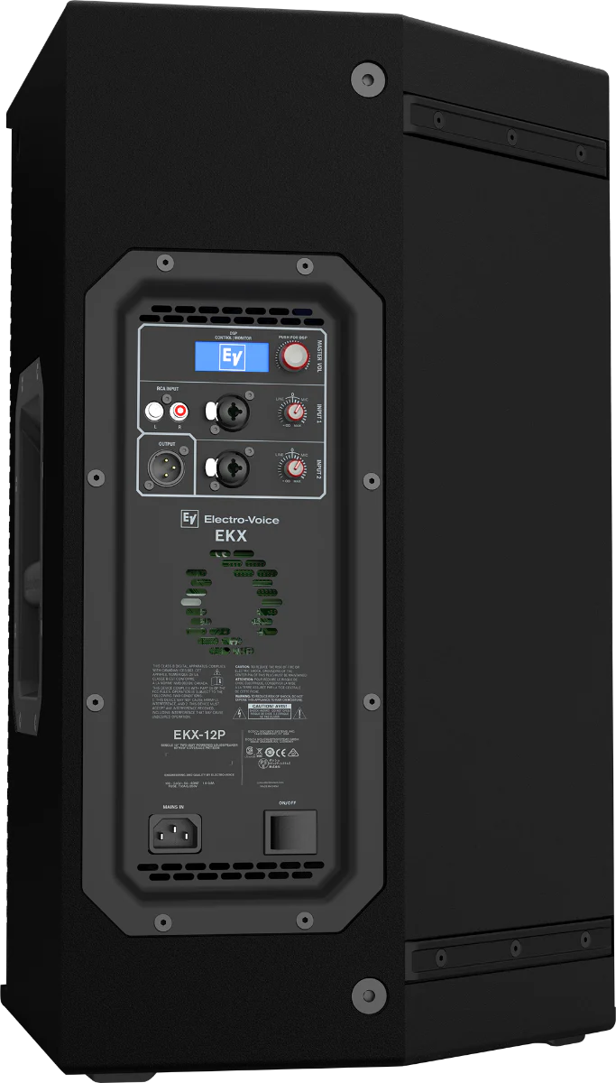 EV EKX-12P 12-Inch Two-Way Powered Loudspeaker - Image 5