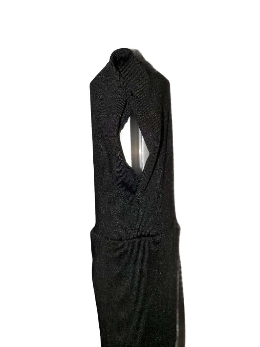 BLACK Elastic pipe cover / sock for uprights - Image 3