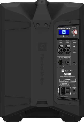 Electro-Voice EV Everse 8 Battery-Powered Speaker w/ Bluetooth - Image 4
