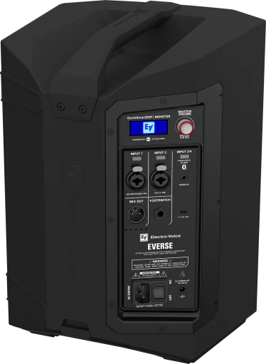 Electro-Voice EV Everse 8 Battery-Powered Speaker w/ Bluetooth - Image 5
