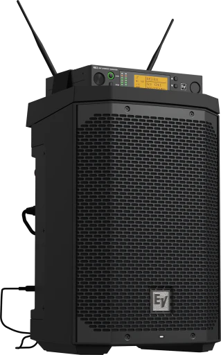 Electro-Voice EV Everse 8 Battery-Powered Speaker w/ Bluetooth - Image 9