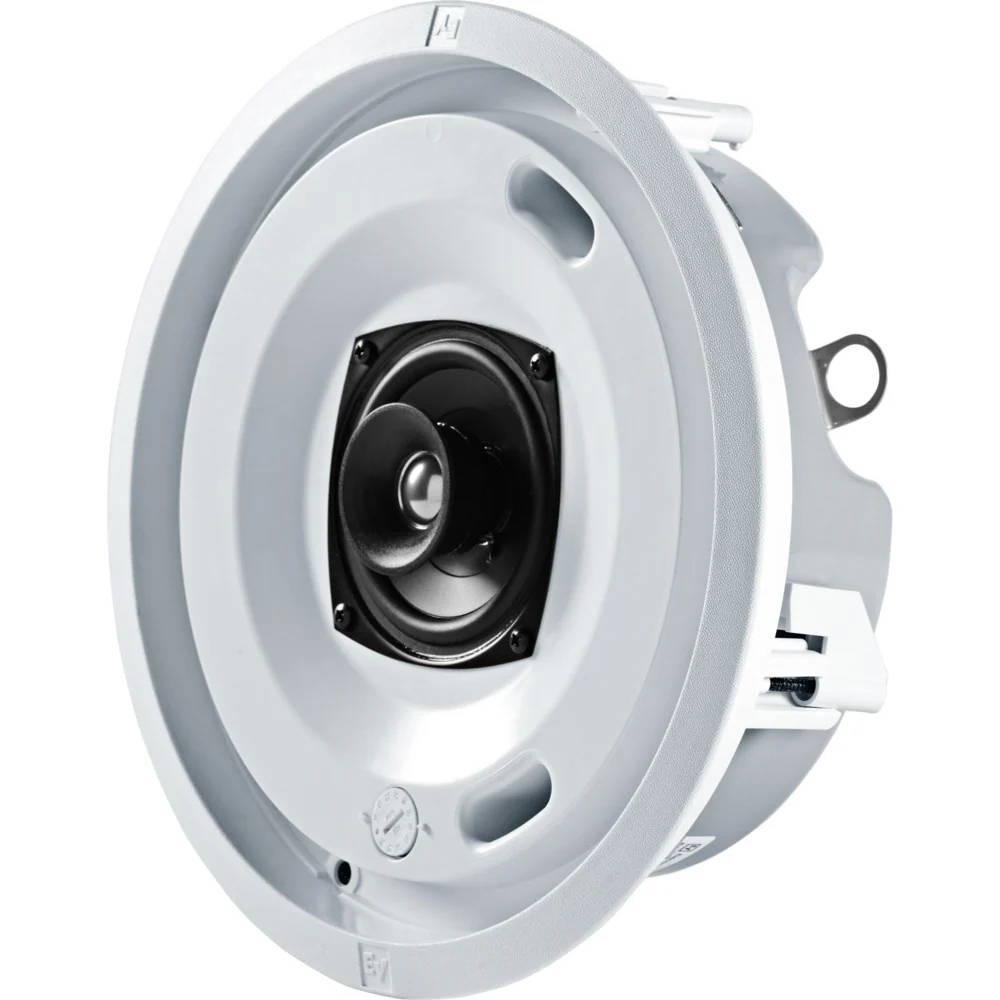 Electro-Voice EVID-C4.2LP Ceiling speaker 4" low profile white EVL-EVID-C4.2LP - PAIR - Image 2