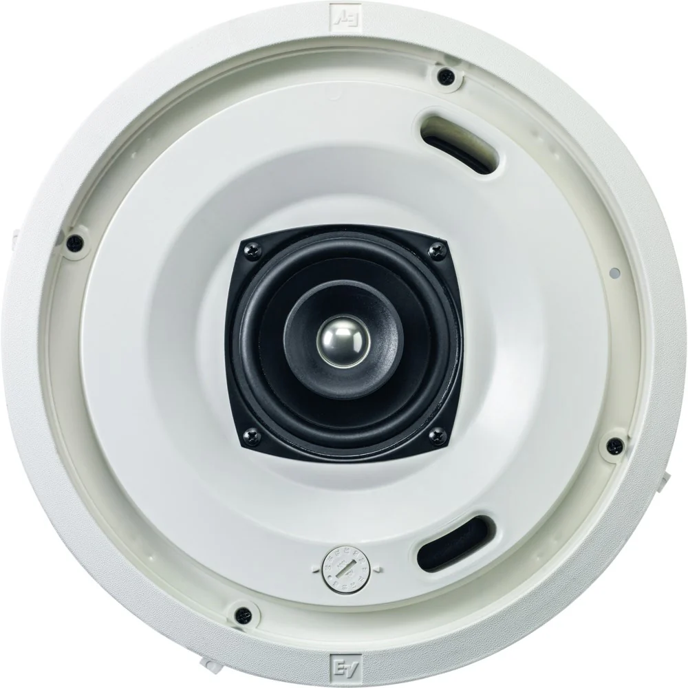 Electro-Voice EVID-C4.2LP Ceiling speaker 4" low profile white EVL-EVID-C4.2LP - PAIR - Image 3