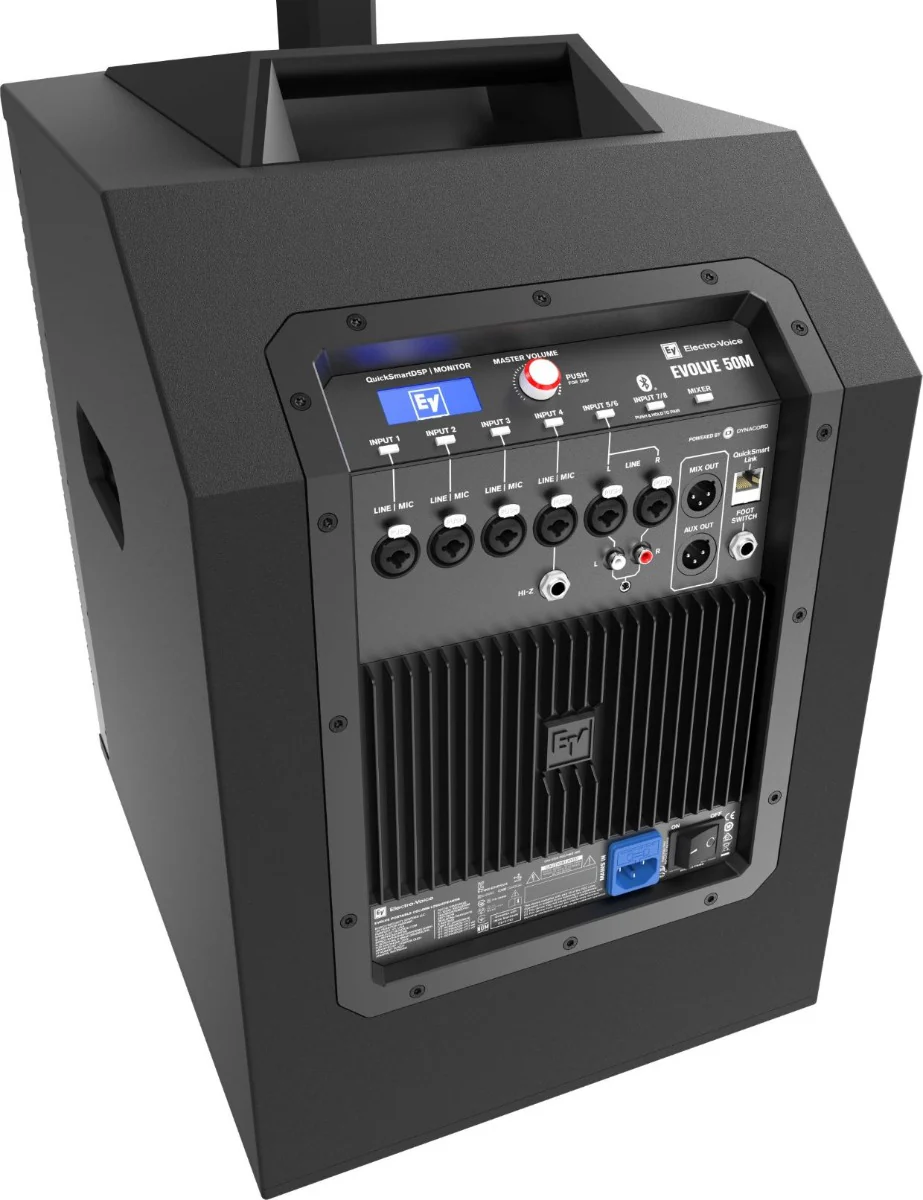 Electro-Voice Evolve 50M Portable Column System - Image 3