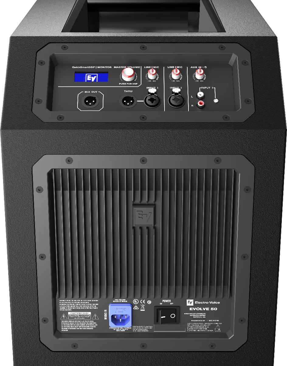 Electro-Voice Evolve 50M + EVOLVE 50 COMBO - Image 4