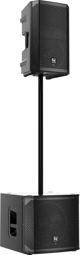 EV ELX200-10P 10-Inch 2-Way Powered Loudspeaker - Image 4