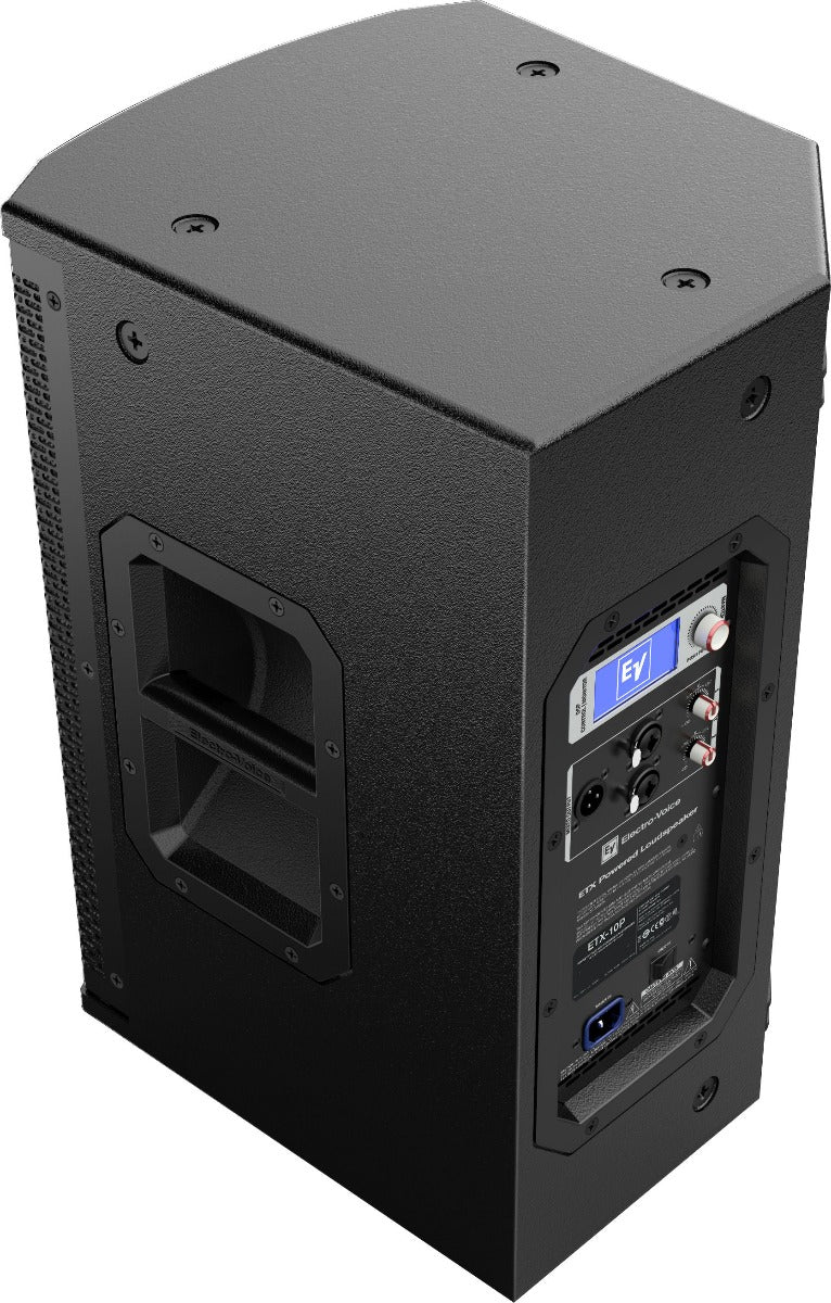 EV ETX-10P 10" Two-Way Powered Loudspeaker - Image 5