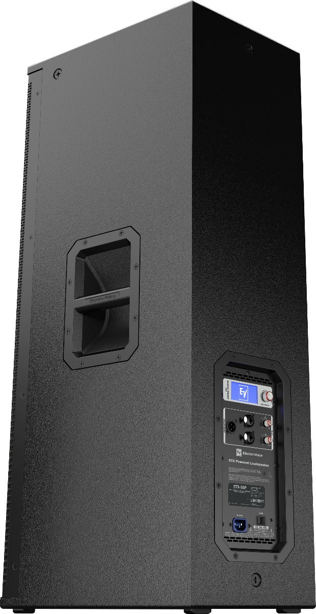 EV ETX-35P 15" Three-Way Powered Loudspeaker - Image 4