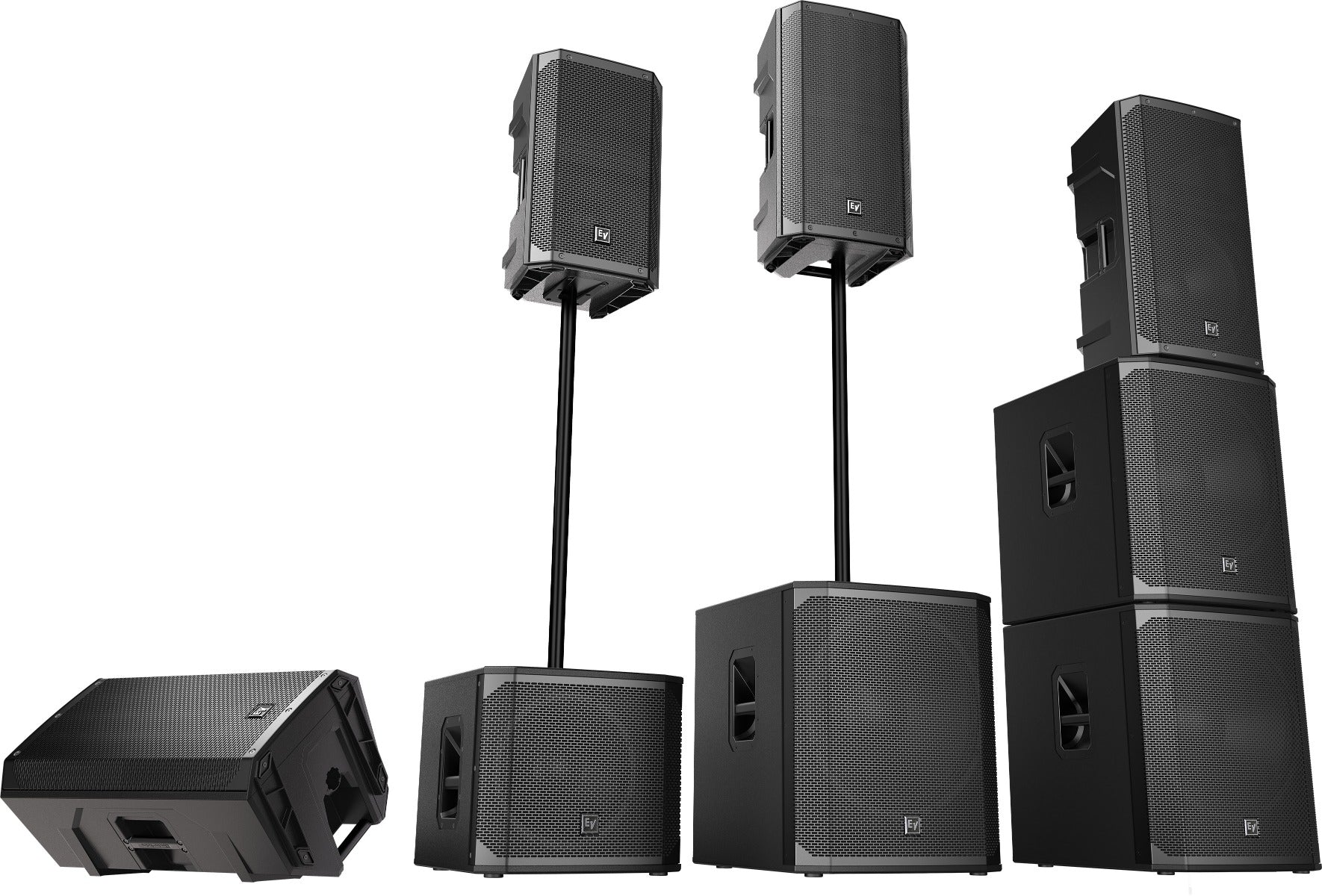 EV ELX200-18S 18" PASSIVE SUBWOOFER - Image 4