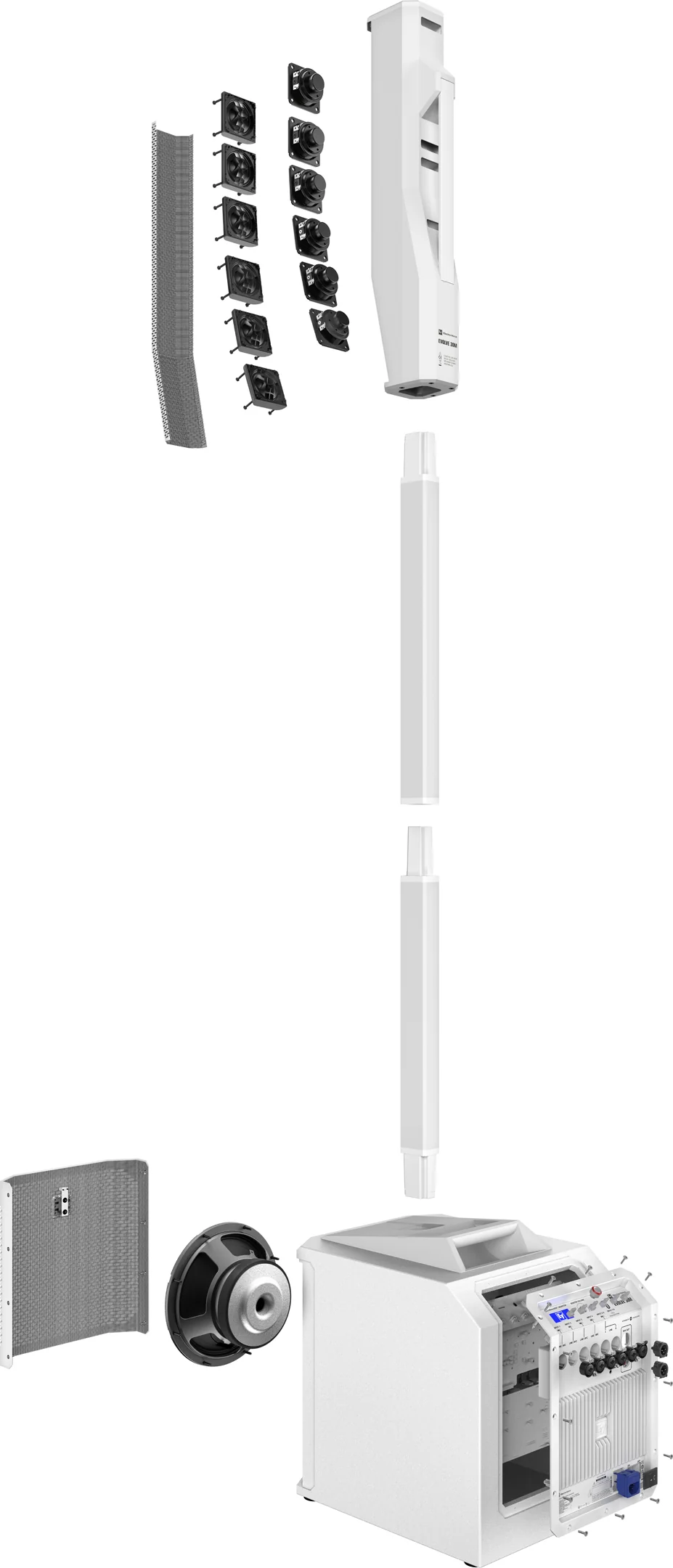 EV EVOLVE 30M Portable Powered Column System - Image 13