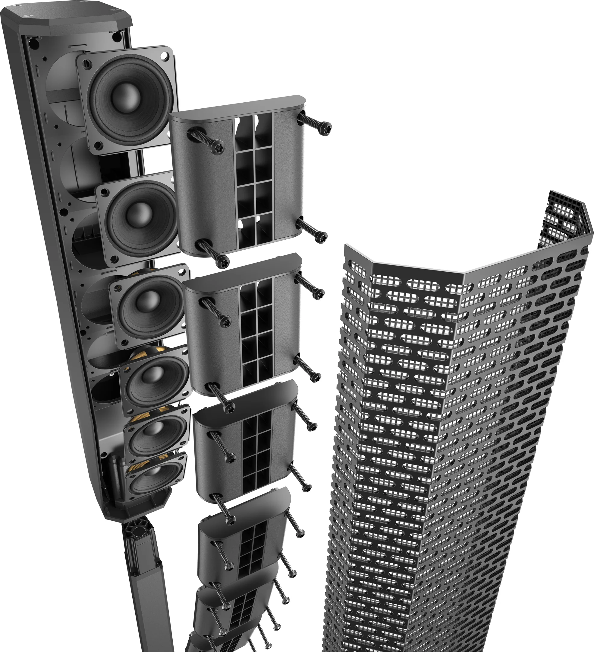 EV EVOLVE 30M Portable Powered Column System - Image 26