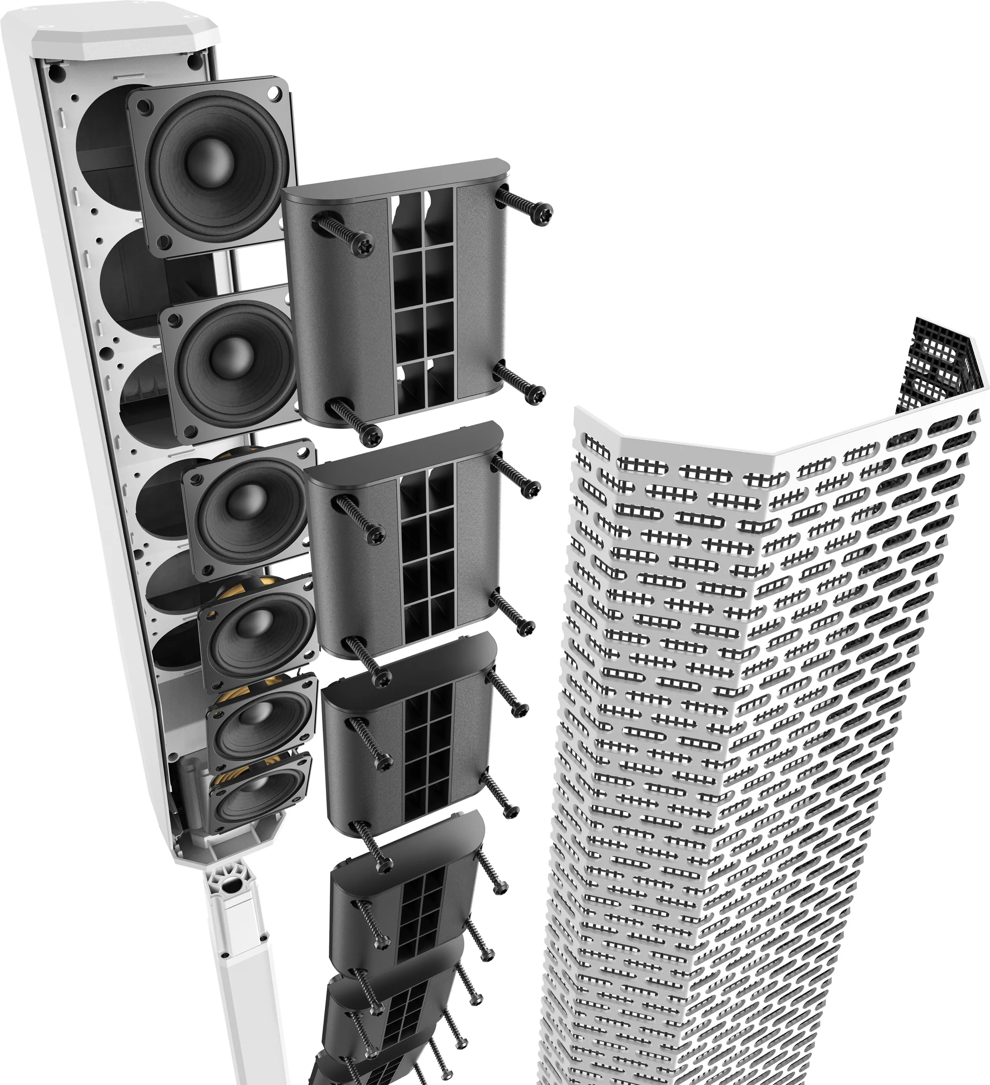 EV EVOLVE 30M Portable Powered Column System - Image 27