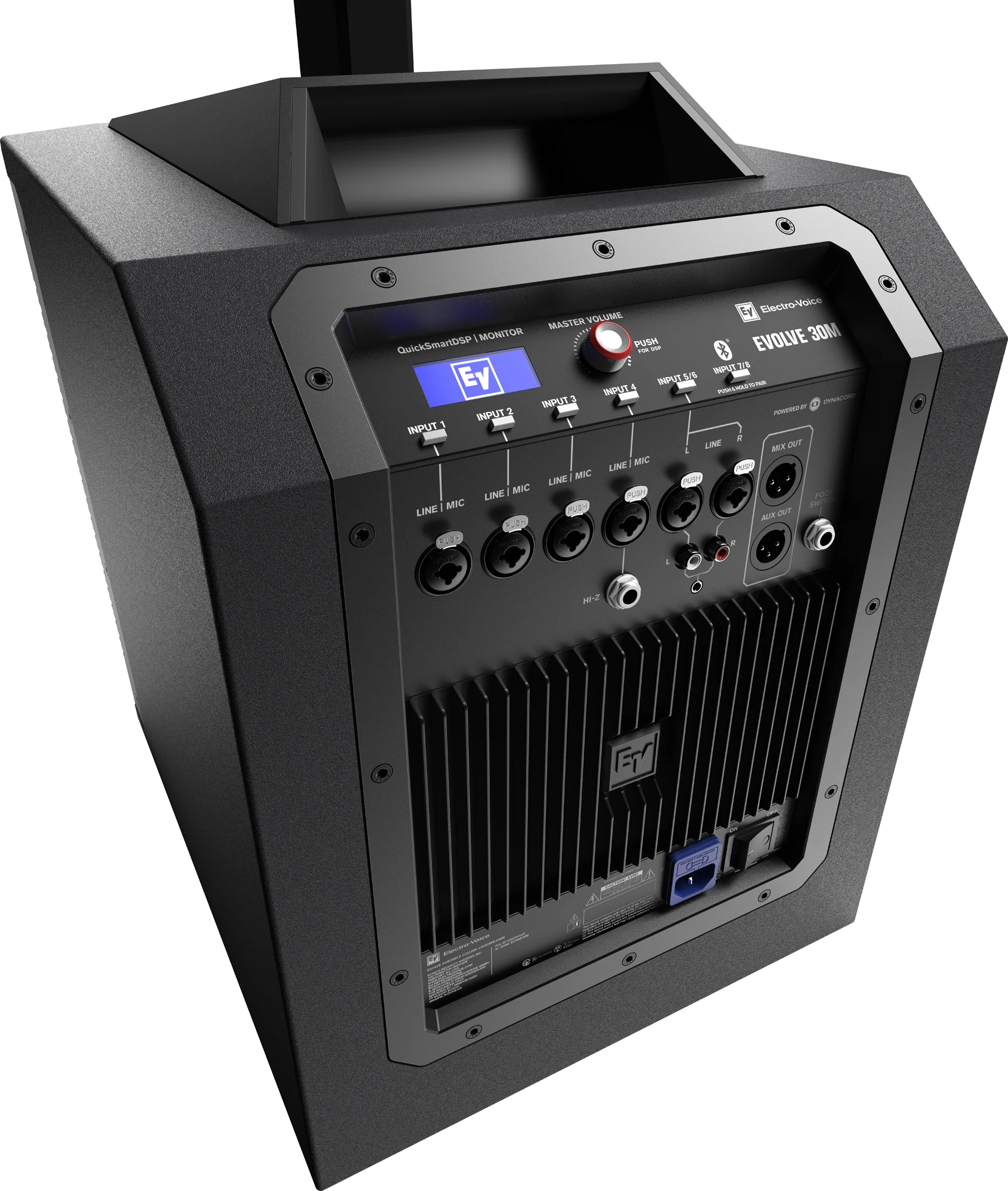 EV EVOLVE 30M Portable Powered Column System - Image 28