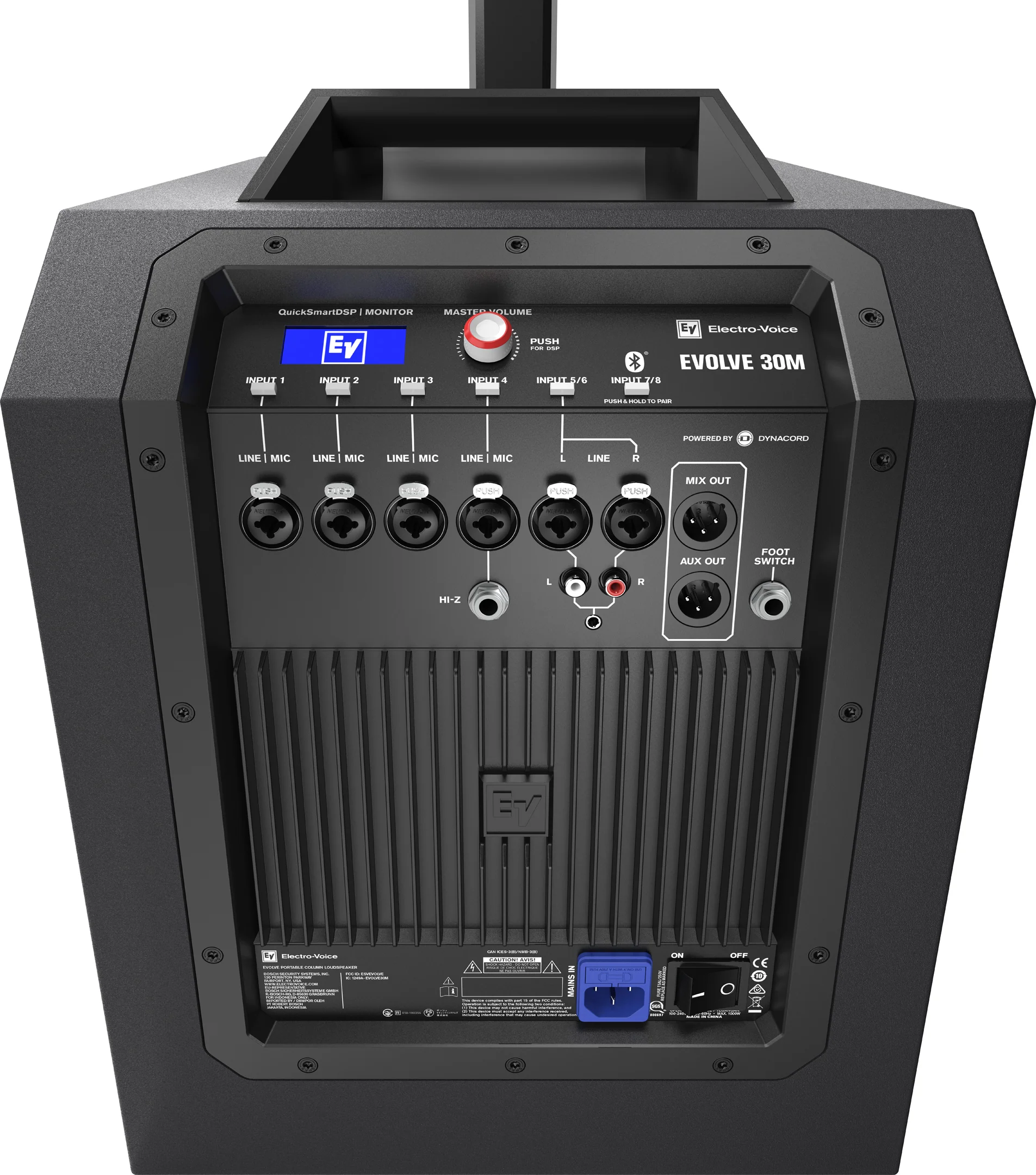 EV EVOLVE 30M Portable Powered Column System - Image 29