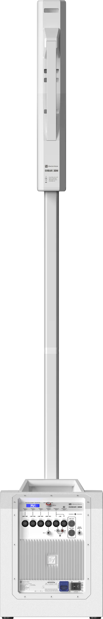 EV EVOLVE 30M Portable Powered Column System - Image 3