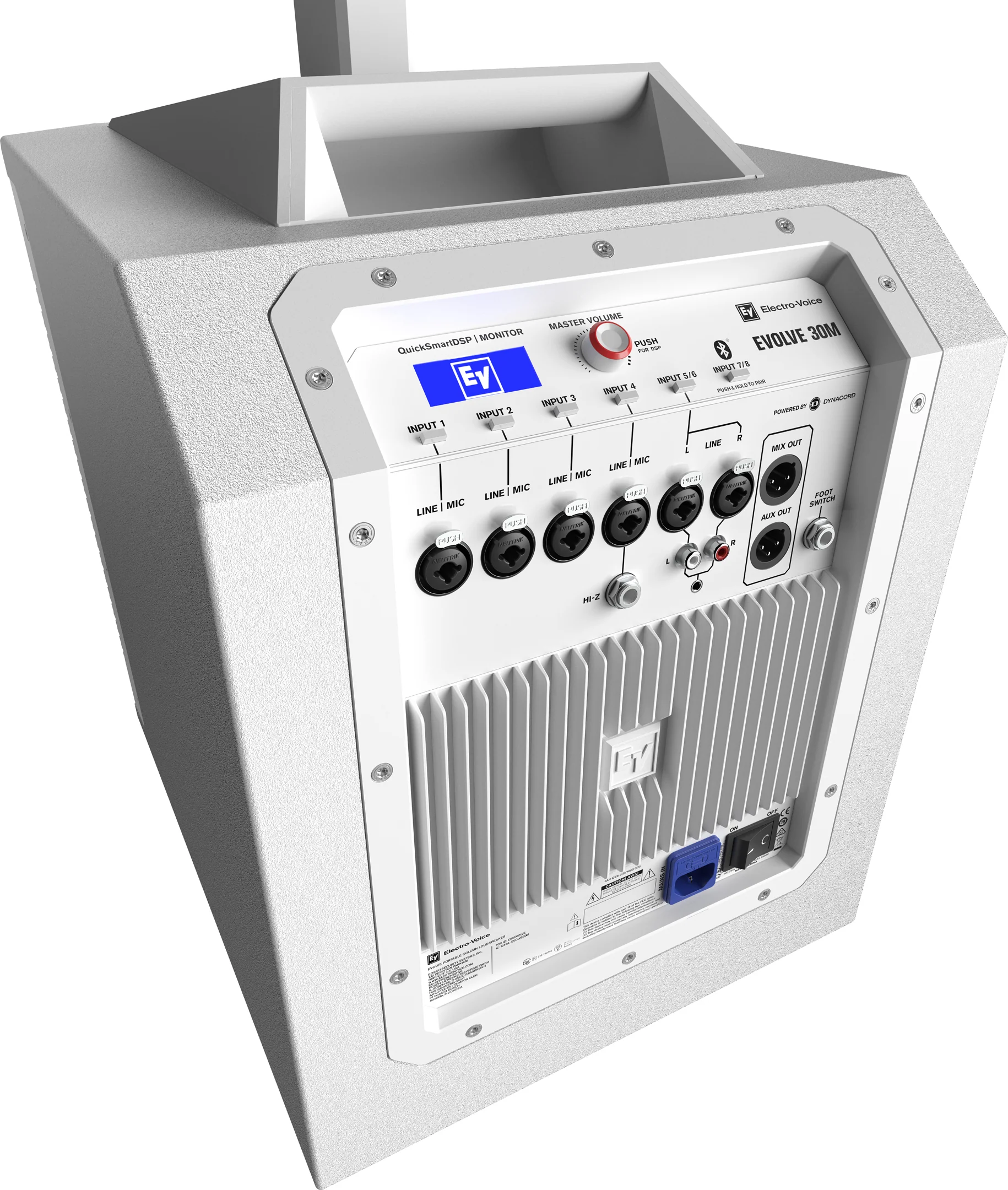 EV EVOLVE 30M Portable Powered Column System - Image 30