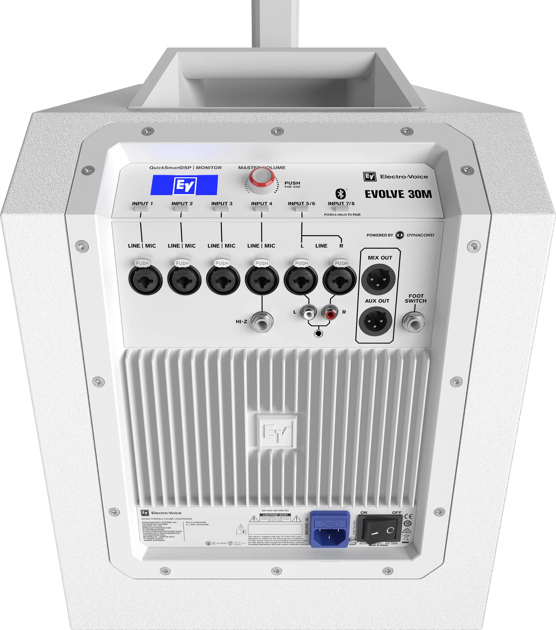 EV EVOLVE 30M Portable Powered Column System - Image 31