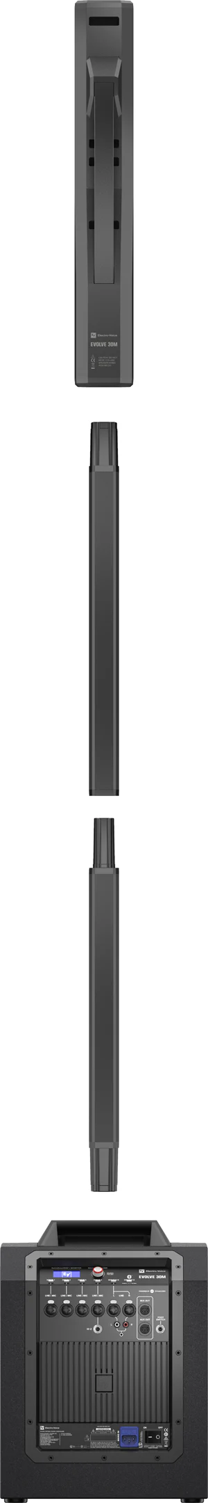 EV EVOLVE 30M Portable Powered Column System - Image 4