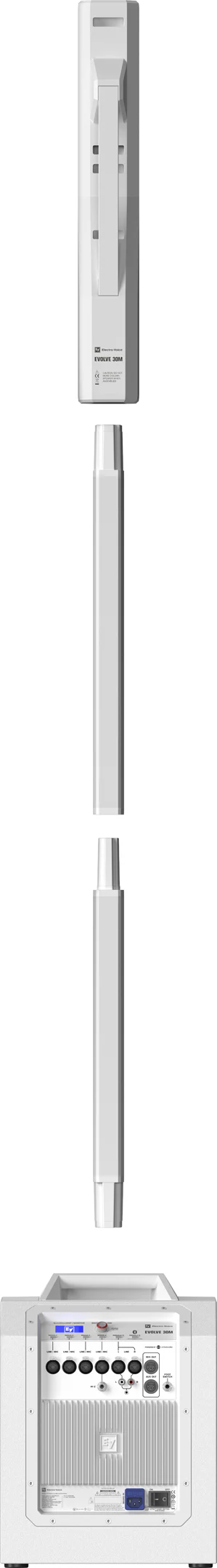 EV EVOLVE 30M Portable Powered Column System - Image 5
