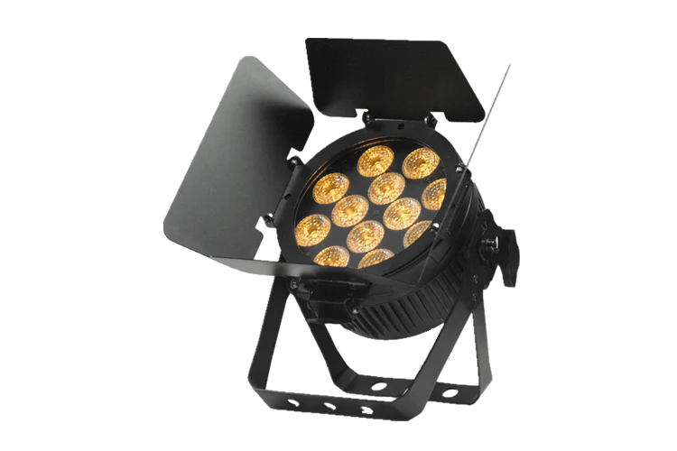 Event Lighting PAR12RBD - Rotatable Barn Door - Image 3