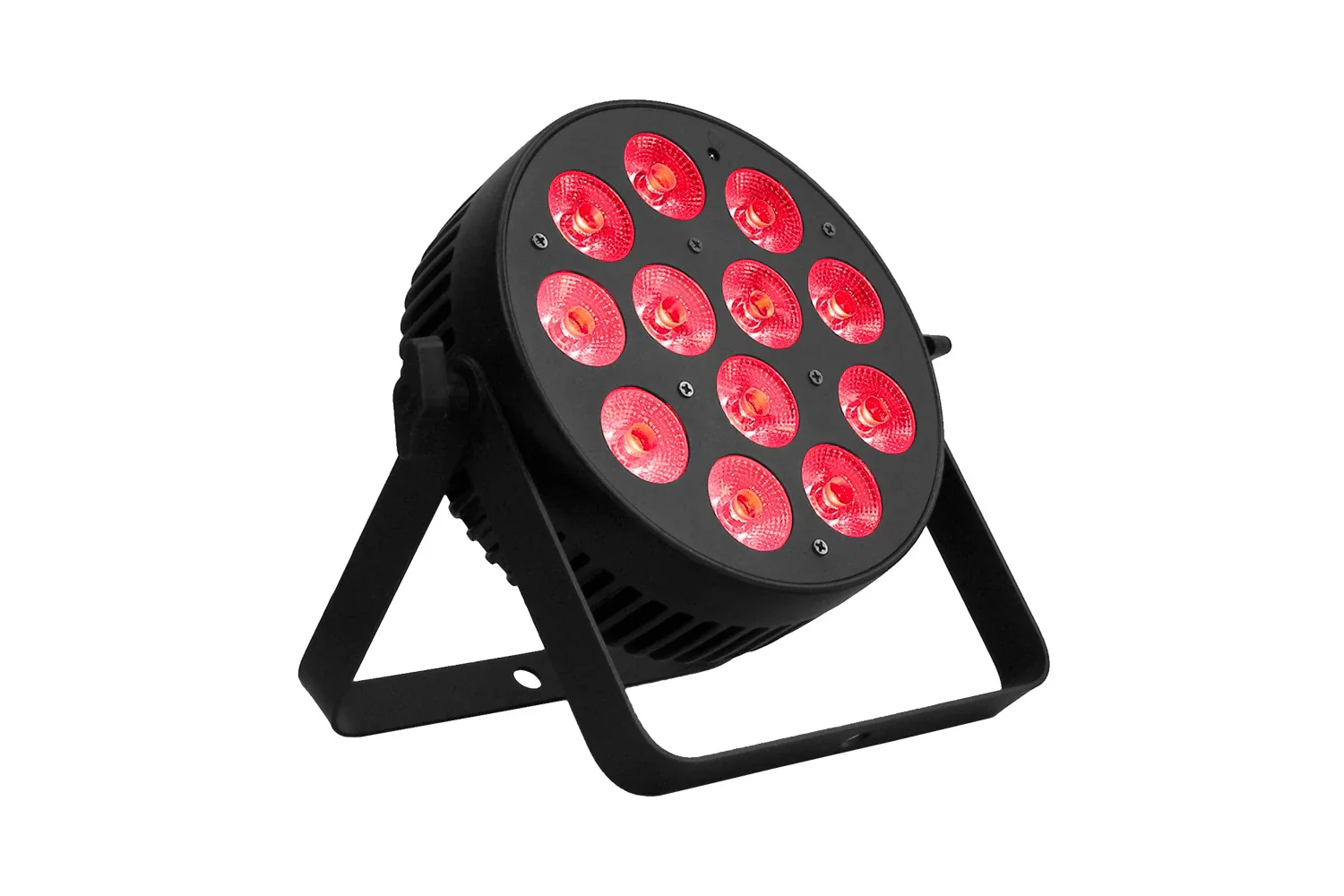 EVENT LIGHTING PAR12X8L - Indoor Lite Par with 12 x 8W RGBW LEDs - Image 14