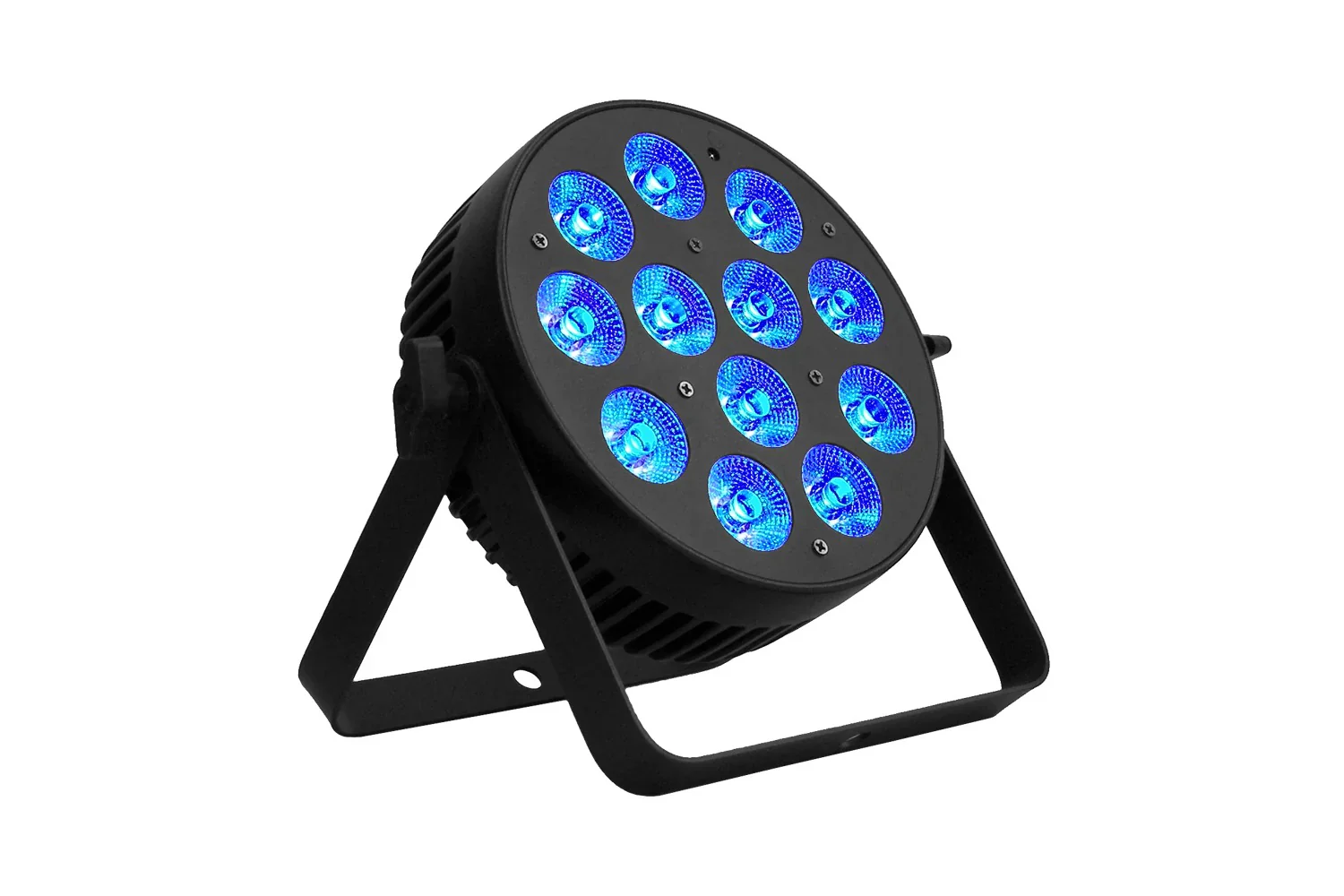 EVENT LIGHTING PAR12X8L - Indoor Lite Par with 12 x 8W RGBW LEDs - Image 16