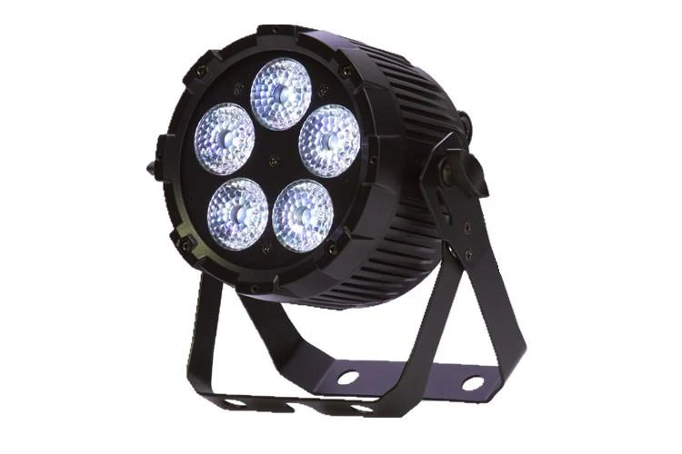 Event Lighting PAR5H (replacement for PAR5x12) - 5x12W RGBWAU Pro PAR - Image 2