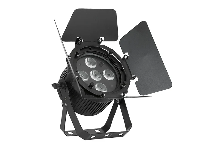 Event Lighting PAR5H (replacement for PAR5x12) - 5x12W RGBWAU Pro PAR - Image 4