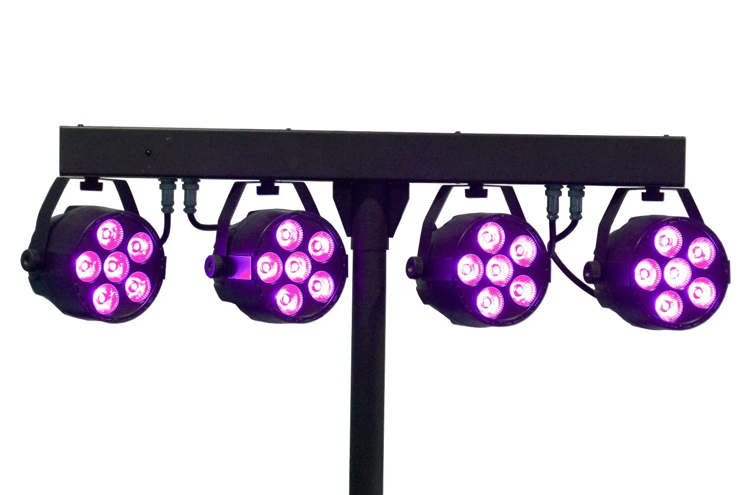 EVENT LIGHTING VIVIDBAR2 - 24 x 4W RGBW LED Lighting Bar - Image 11