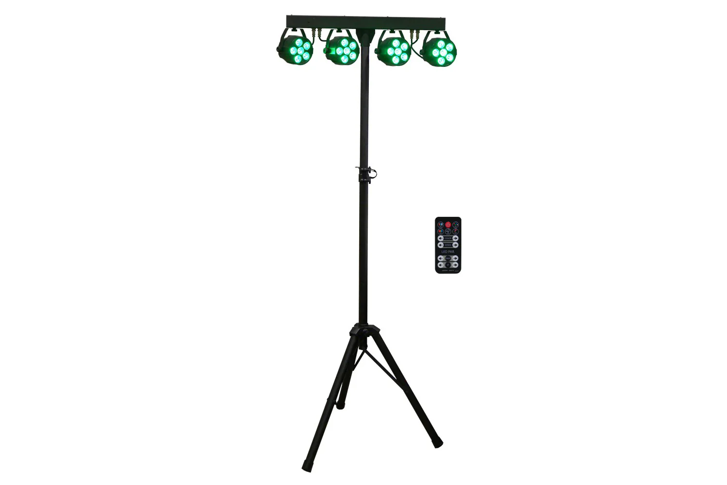 EVENT LIGHTING VIVIDBAR2 - 24 x 4W RGBW LED Lighting Bar - Image 17