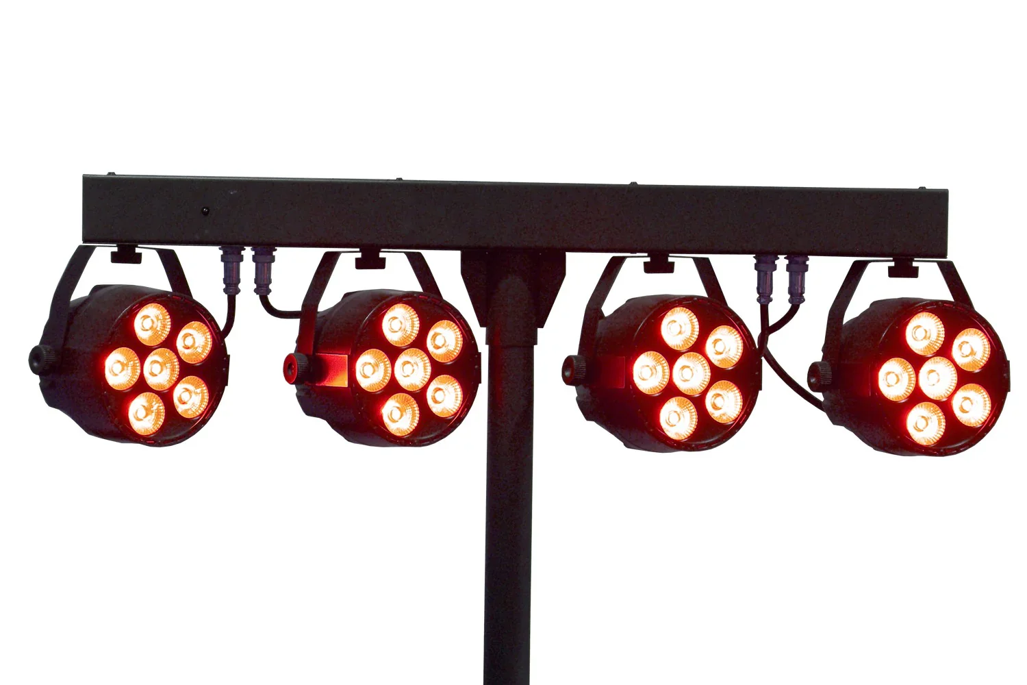 EVENT LIGHTING VIVIDBAR2 - 24 x 4W RGBW LED Lighting Bar - Image 7