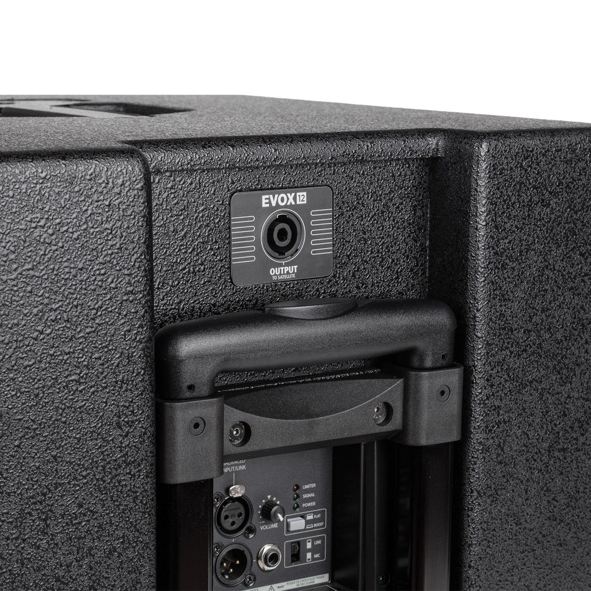 RCF EVOX 12 ACTIVE TWO-WAY ARRAY - Image 15