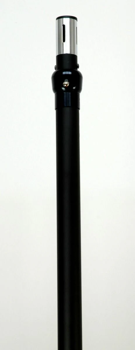 1x FESTOON LIGHTS TELESCOPIC UPRIGHT STAND, TELESCOPIC UPRIGHT ADJUSTABLE FROM 1.8M TO 3M - Image 4