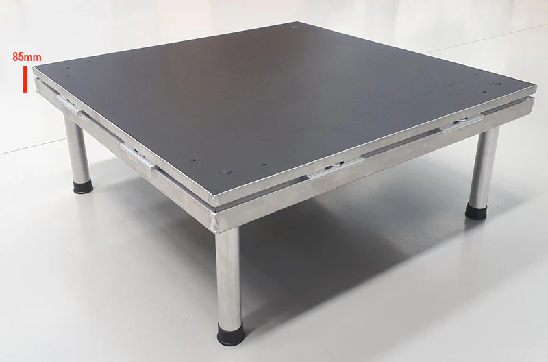 Fixed height stage panel 1.0M x 1.0M size CHOOSE HEIGHT - Image 10