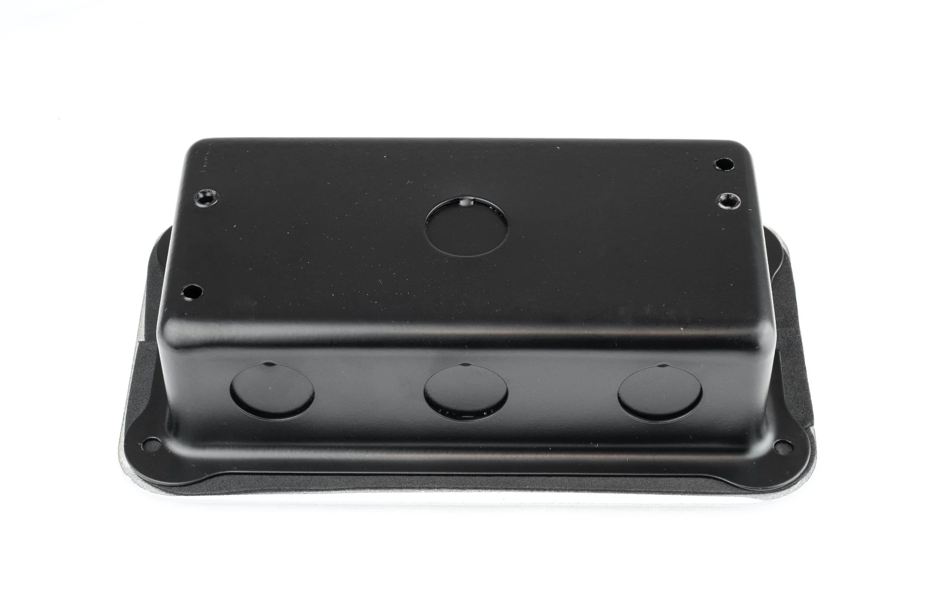 Floor Box with 4x XLR Female Connectors - Image 7