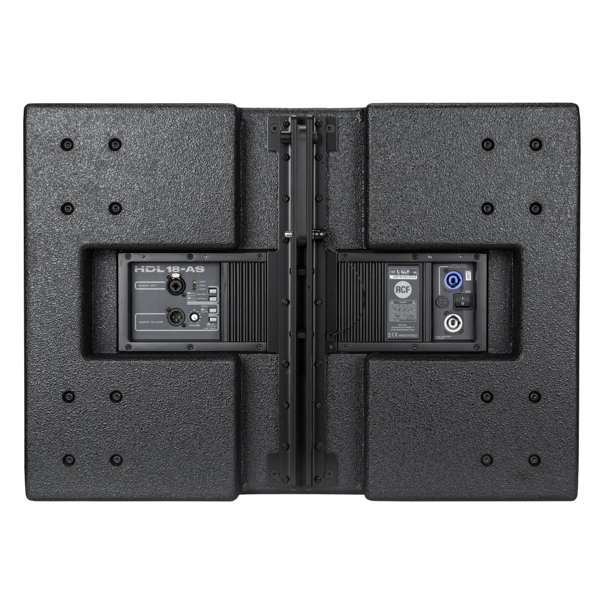 RCF HDL 18-AS ACTIVE FLYABLE HIGH POWER SUBWOOFER - Image 4